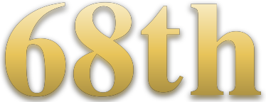 68th โลโก้